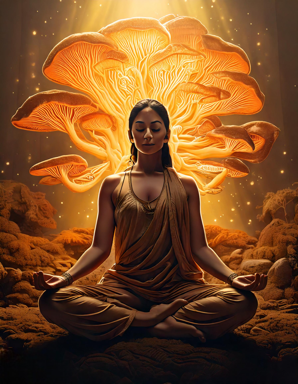 CordTea for Athletes and Active Lifestyles: A Natural Performance Partner