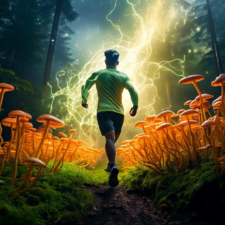 Cordyceps Militaris: Boosting Energy and Enhancing Athletic Performance