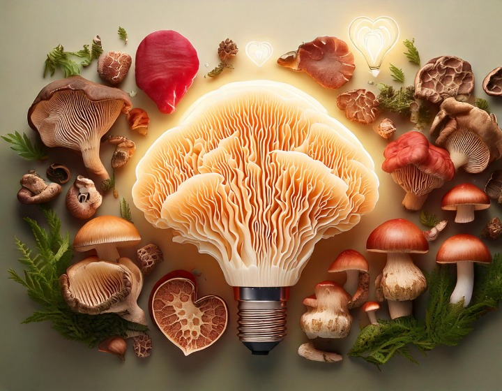 The Benefits of Lion's Mane Mushroom: A Brain-Boosting Superfood
