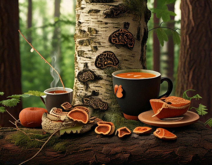 The Power of Chaga Mushroom: A Natural Superfood for Optimal Health
