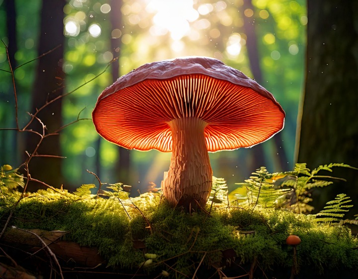 The Marvels of Reishi Mushroom: Nature's Gift for Immune Support