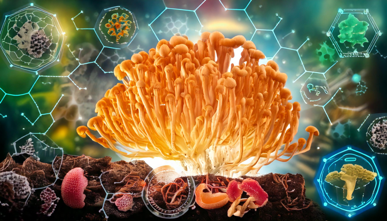 Unlocking the Potential of Cordyceps: A Promising Approach to Cancer Treatment
