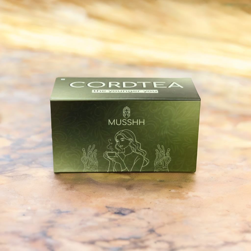 CordTea for PCOS Support – A Natural Blend to Balance Hormones