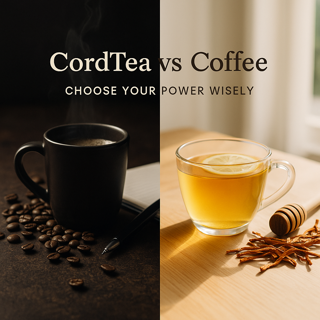 CordTea vs Coffee: Which One Truly Powers You Better?