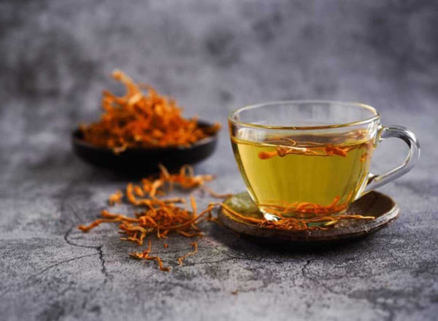 “How Lemon Powder in CordTea Supports Detox and Digestion” — as a standalone: