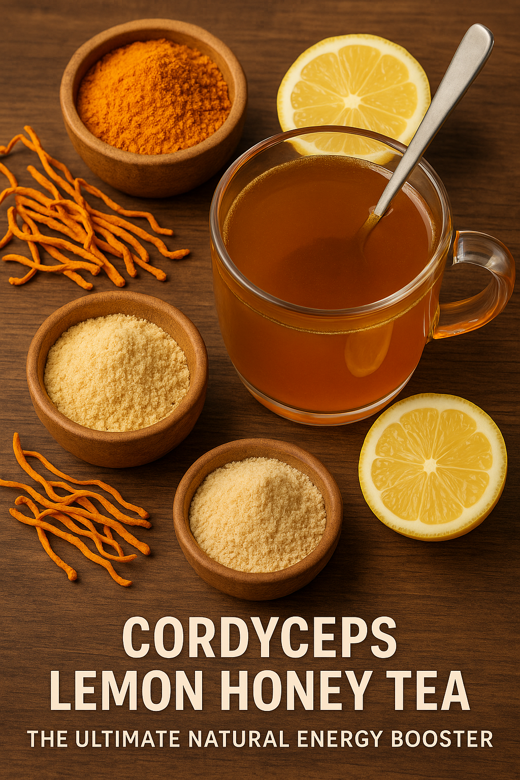What Is CordTea? A Modern Wellness Twist on Ancient Medicinal Herbs