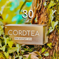 Cordtea – 100% Pure Cordyceps Militaris infused drink | 30 sachets