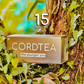 Cordtea – 100% Pure Cordyceps Militaris infused drink | 15 sachets
