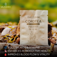 Cordtea – 100% Pure Cordyceps Militaris infused drink | 15 sachets