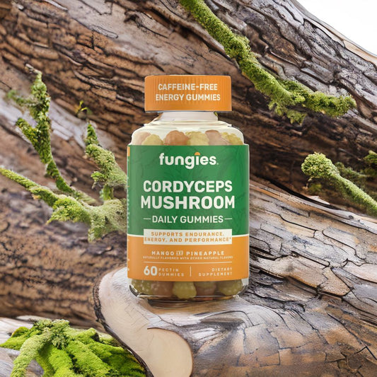 Cordeyceps Gummies